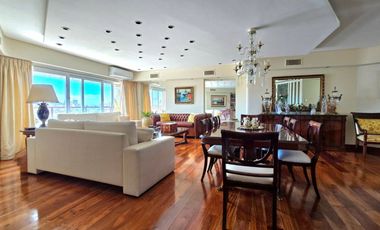 VENTA PENTHOUSE PREMIUM RECOLETA 8 AMB 2 COCHERAS
