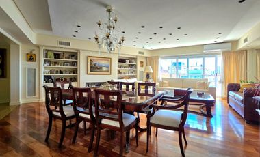 VENTA PENTHOUSE PREMIUM RECOLETA 8 AMB 2 COCHERAS