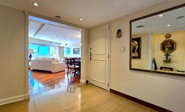 VENTA PENTHOUSE PREMIUM RECOLETA 8 AMB 2 COCHERAS