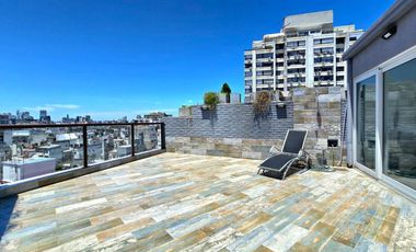 VENTA PENTHOUSE PREMIUM RECOLETA 8 AMB 2 COCHERAS