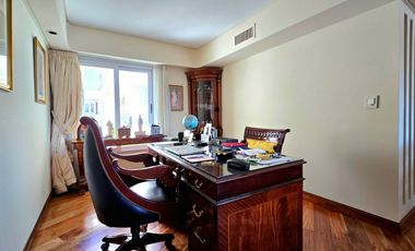 VENTA PENTHOUSE PREMIUM RECOLETA 8 AMB 2 COCHERAS