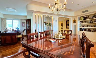 VENTA PENTHOUSE PREMIUM RECOLETA 8 AMB 2 COCHERAS