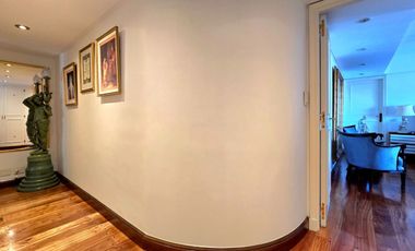 VENTA PENTHOUSE PREMIUM RECOLETA 8 AMB 2 COCHERAS
