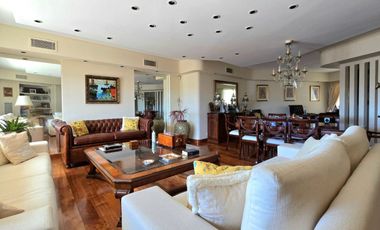 VENTA PENTHOUSE PREMIUM RECOLETA 8 AMB 2 COCHERAS