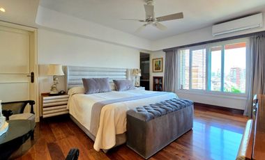 VENTA PENTHOUSE PREMIUM RECOLETA 8 AMB 2 COCHERAS