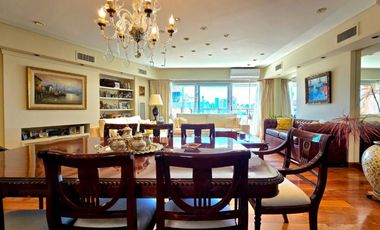 VENTA PENTHOUSE PREMIUM RECOLETA 8 AMB 2 COCHERAS