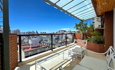 VENTA PENTHOUSE PREMIUM RECOLETA 8 AMB 2 COCHERAS