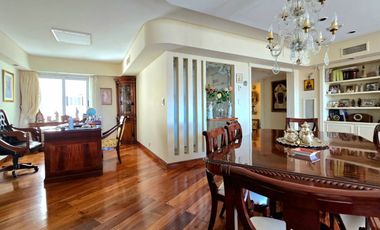 VENTA PENTHOUSE PREMIUM RECOLETA 8 AMB 2 COCHERAS