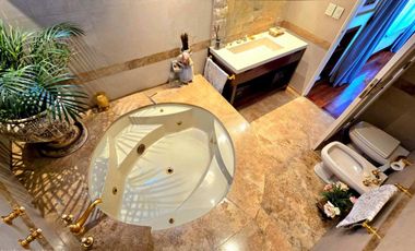 VENTA PENTHOUSE PREMIUM RECOLETA 8 AMB 2 COCHERAS