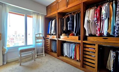 VENTA PENTHOUSE PREMIUM RECOLETA 8 AMB 2 COCHERAS