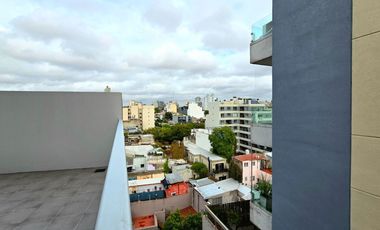 VENTA DEPTO 2 AMB PALERMO TERRAZA PROPIA