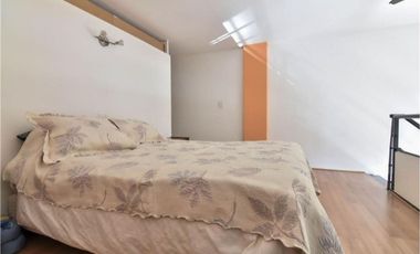 2 amb. dúplex luminoso, apto credito y profesional