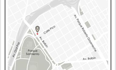 Venta Dpto. 1 ambiente con balcón, Saavedra