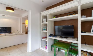VENTA CASA BARRIO MASCHWITZ PRIVADO 4 DORM. APTO CREDITO