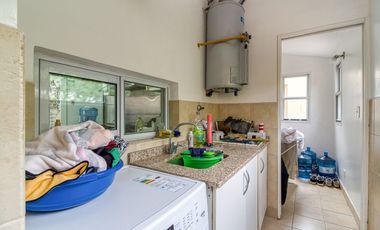VENTA CASA BARRIO MASCHWITZ PRIVADO 4 DORM. APTO CREDITO
