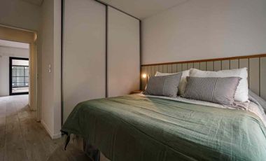 Venta departamento, con cochera a estrenar.