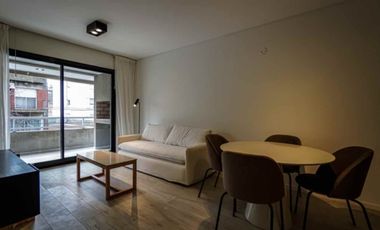 Venta departamento, con cochera a estrenar.