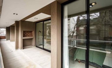 Venta departamento, con cochera a estrenar.