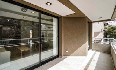 Venta departamento, con cochera a estrenar.