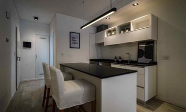 Venta departamento, con cochera a estrenar.