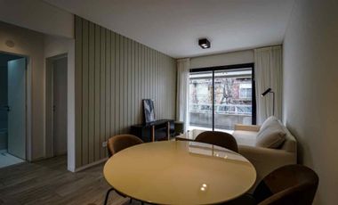 Venta departamento, con cochera a estrenar.