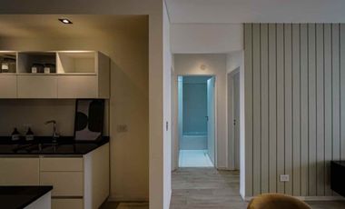 Venta departamento, con cochera a estrenar.