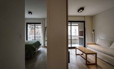 Venta departamento, con cochera a estrenar.