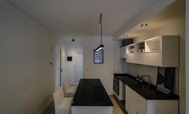 Venta departamento, con cochera a estrenar.