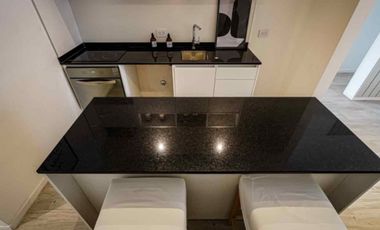 Venta departamento, con cochera a estrenar.