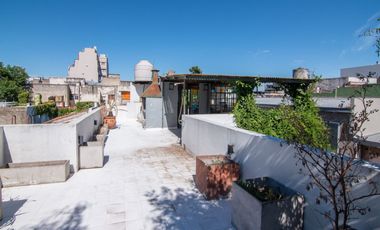 PH 2 Plantas, PATIO TERRAZA RECICLADO PALERMO