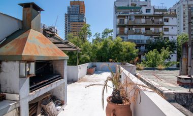 PH 2 Plantas, PATIO TERRAZA RECICLADO PALERMO