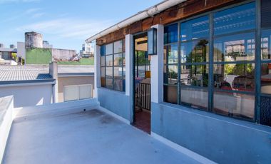 PH 2 Plantas, PATIO TERRAZA RECICLADO PALERMO