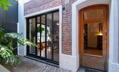 PH 2 Plantas, PATIO TERRAZA RECICLADO PALERMO