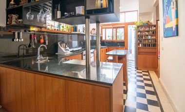 PH 2 Plantas, PATIO TERRAZA RECICLADO PALERMO