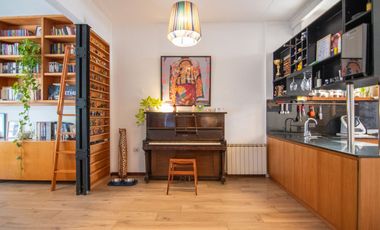 PH 2 Plantas, PATIO TERRAZA RECICLADO PALERMO