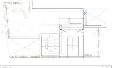 PH 2 Plantas, PATIO TERRAZA RECICLADO PALERMO