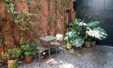 PH 2 Plantas, PATIO TERRAZA RECICLADO PALERMO