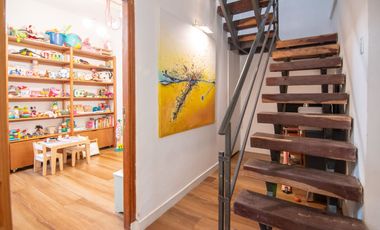 PH 2 Plantas, PATIO TERRAZA RECICLADO PALERMO