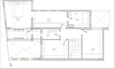 PH 2 Plantas, PATIO TERRAZA RECICLADO PALERMO
