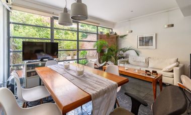 Venta PH tipo casa 5 amb con patio Villa Ortuzar