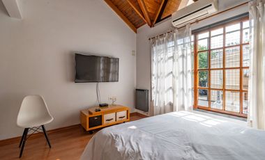 Venta PH tipo casa 5 amb con patio Villa Ortuzar