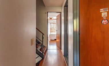 Venta PH tipo casa 5 amb con patio Villa Ortuzar