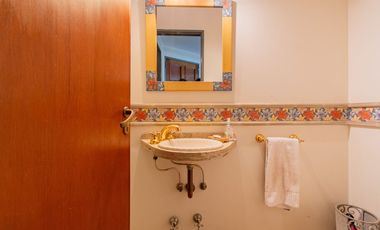 Venta PH tipo casa 5 amb con patio Villa Ortuzar