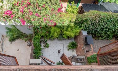 Venta PH tipo casa 5 amb con patio Villa Ortuzar