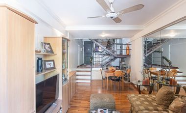 Departamento 3 amb tipo duplex en  Nuñez