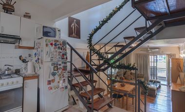 Departamento 3 amb tipo duplex en  Nuñez