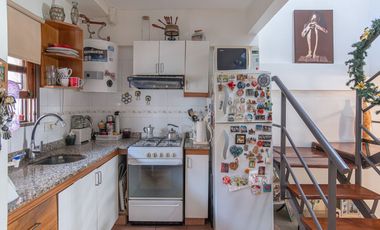 Departamento 3 amb tipo duplex en  Nuñez