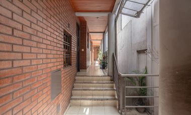 Departamento 3 amb tipo duplex en  Nuñez