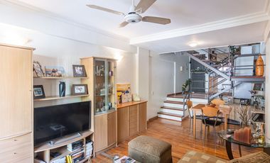 Departamento 3 amb tipo duplex en  Nuñez