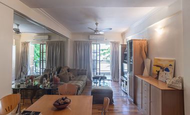 Departamento 3 amb tipo duplex en  Nuñez